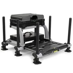 Best deal 🎉 Matrix XR36 Pro 500 Edition Seat Box - Matt Grey Seat Boxes ❤️