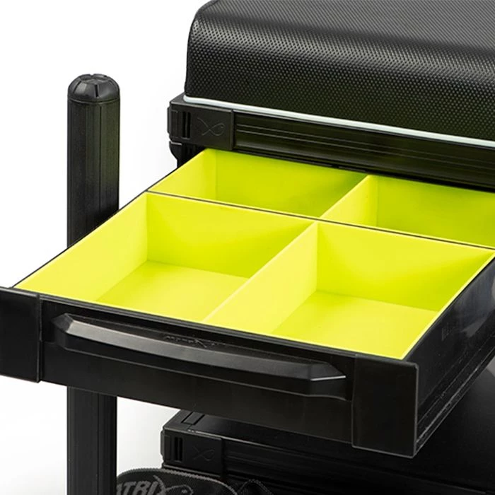 Best deal ๐ Matrix XR36 Pro 500 Edition Seat Box - Matt Grey Seat Boxes โค๏ธ 3 Best deal ๐ Matrix XR36 Pro 500 Edition Seat Box - Matt Grey Seat Boxes โค๏ธ - Image 3