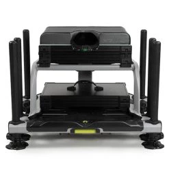 Best deal ๐ Matrix XR36 Pro 500 Edition Seat Box - Matt Grey Seat Boxes โค๏ธ 26 Best deal ๐ Matrix XR36 Pro 500 Edition Seat Box - Matt Grey Seat Boxes โค๏ธ -Prologic Fishing Official matrix xr36 pro 500 edition seatbox matt grey front view