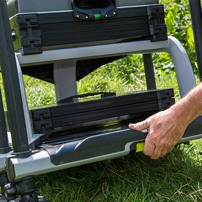 Best deal ๐ Matrix XR36 Pro 500 Edition Seat Box - Matt Grey Seat Boxes โค๏ธ 7 Best deal ๐ Matrix XR36 Pro 500 Edition Seat Box - Matt Grey Seat Boxes โค๏ธ - Image 7