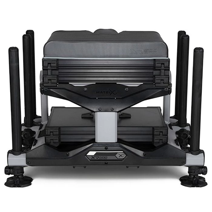 Best deal ๐ Matrix XR36 Pro 500 Edition Seat Box - Matt Grey Seat Boxes โค๏ธ 16 Best deal ๐ Matrix XR36 Pro 500 Edition Seat Box - Matt Grey Seat Boxes โค๏ธ - Image 16
