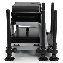 Best deal ๐ Matrix XR36 Pro 500 Edition Seat Box - Matt Grey Seat Boxes โค๏ธ 38 Best deal ๐ Matrix XR36 Pro 500 Edition Seat Box - Matt Grey Seat Boxes โค๏ธ -Prologic Fishing Official matrix xr36 pro 500 edition seatbox matt grey retracted footplate