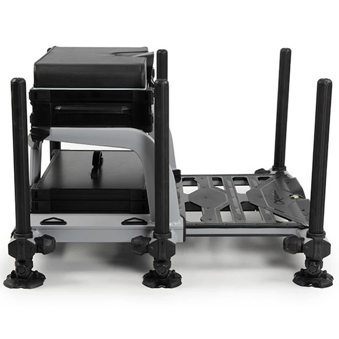 Best deal ๐ Matrix XR36 Pro 500 Edition Seat Box - Matt Grey Seat Boxes โค๏ธ 19 Best deal ๐ Matrix XR36 Pro 500 Edition Seat Box - Matt Grey Seat Boxes โค๏ธ - Image 19