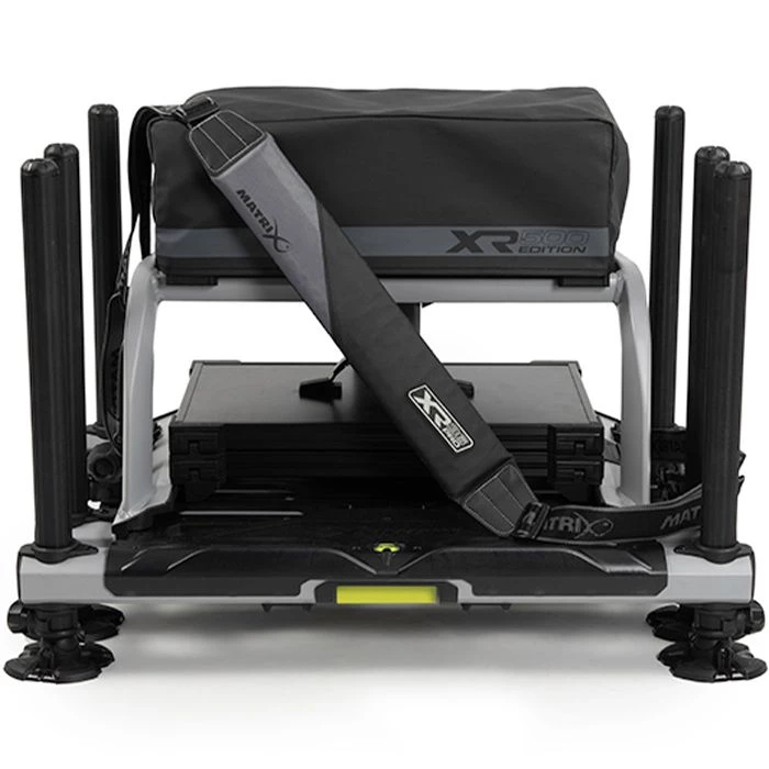 Best deal ๐ Matrix XR36 Pro 500 Edition Seat Box - Matt Grey Seat Boxes โค๏ธ 22 Best deal ๐ Matrix XR36 Pro 500 Edition Seat Box - Matt Grey Seat Boxes โค๏ธ - Image 22