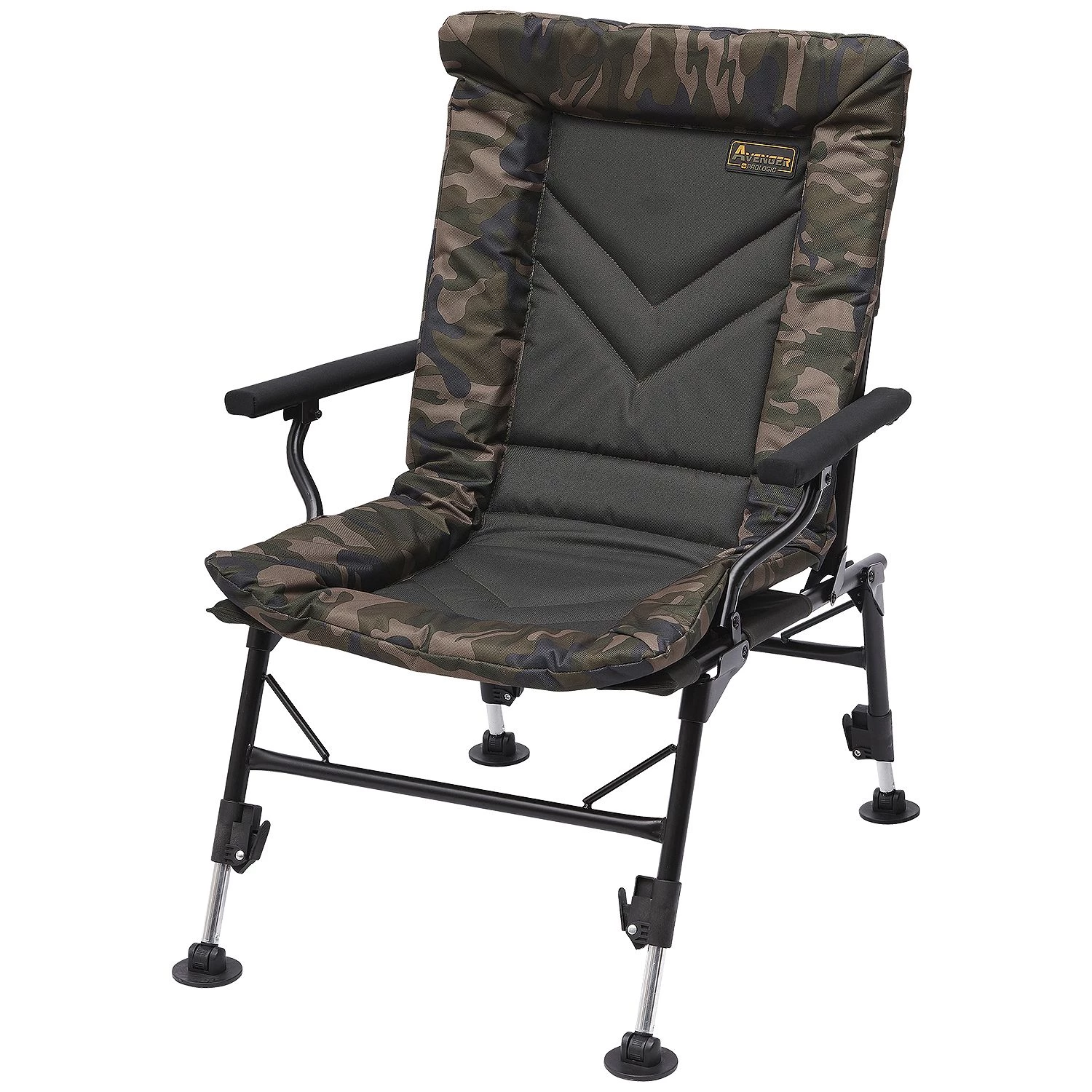 Coupon ๐ Prologic Avenger Comfort Camo Chair With Armrests & Covers Chairs โ๏ธ 1 Coupon ๐ Prologic Avenger Comfort Camo Chair With Armrests & Covers Chairs โ๏ธ