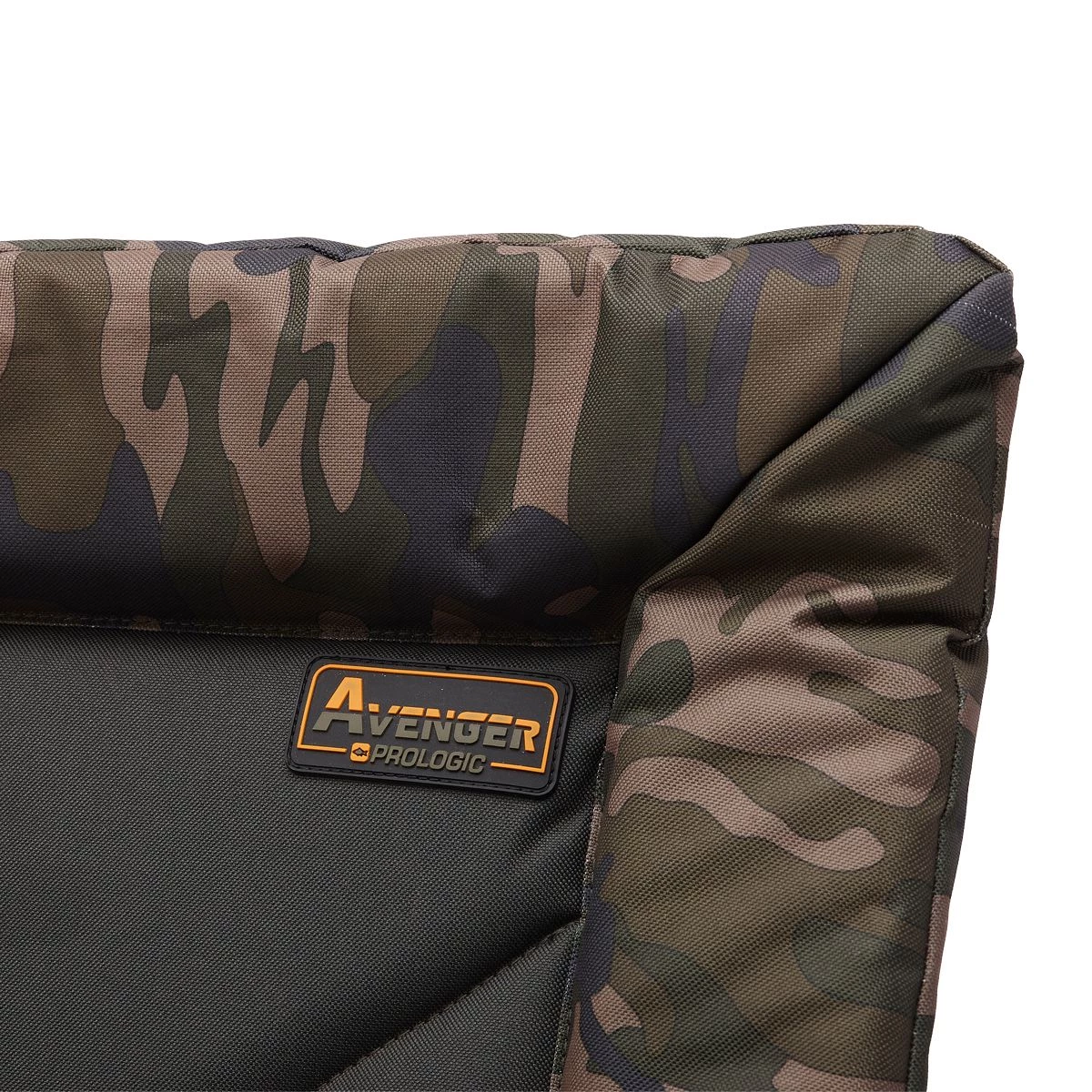 Coupon ๐ Prologic Avenger Comfort Camo Chair With Armrests & Covers Chairs โ๏ธ 2 Coupon ๐ Prologic Avenger Comfort Camo Chair With Armrests & Covers Chairs โ๏ธ - Image 2