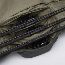 Best deal 😀 Prologic Avenger Padded 3+3 Rod Holdall Luggage ❤️ -Prologic Fishing Official prologic avenger padded 3 3 rod holdall 4 1