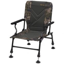 Best reviews of 🌟 Prologic Avenger Relax Camo Chair with Armrests & Covers Chairs 🔥