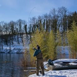 Flash Sale 👍 Prologic Custom Black Carp Rods 🎁 -Prologic Fishing Official prologic custom black carp rods 3 1 1