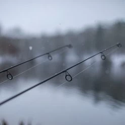 Flash Sale 👍 Prologic Custom Black Carp Rods 🎁 -Prologic Fishing Official prologic custom black carp rods 6 1 1