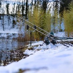 Flash Sale 👍 Prologic Custom Black Carp Rods 🎁 -Prologic Fishing Official prologic custom black carp rods 7 1 1