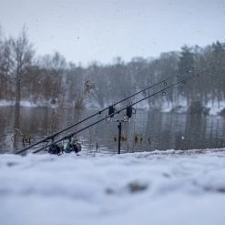 Flash Sale 👍 Prologic Custom Black Carp Rods 🎁 -Prologic Fishing Official prologic custom black carp rods 9 1 1