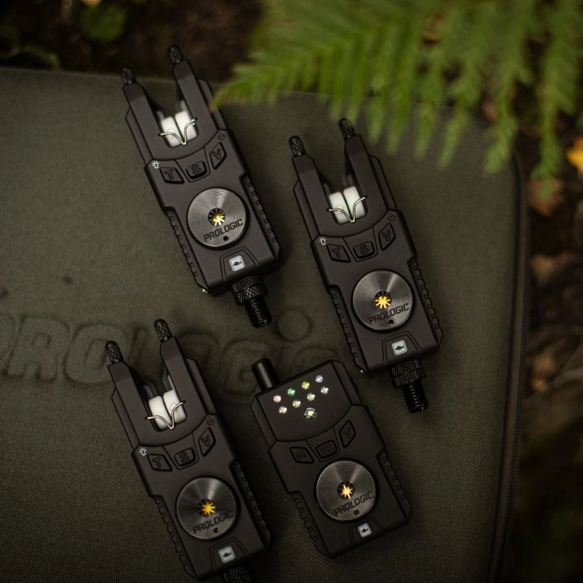 Best Sale 🔥 Prologic Custom SMX MkII WTS Alarms 3+1 Bite Alarms ⭐ 3 Best Sale 🔥 Prologic Custom SMX MkII WTS Alarms 3+1 Bite Alarms ⭐ - Image 3