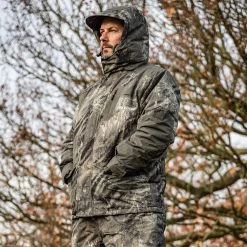Promo ⌛ Prologic HighGrade RealTree Thermo Suit Clothing 🤩 -Prologic Fishing Official prologic highgrade realtree thermo suit 4