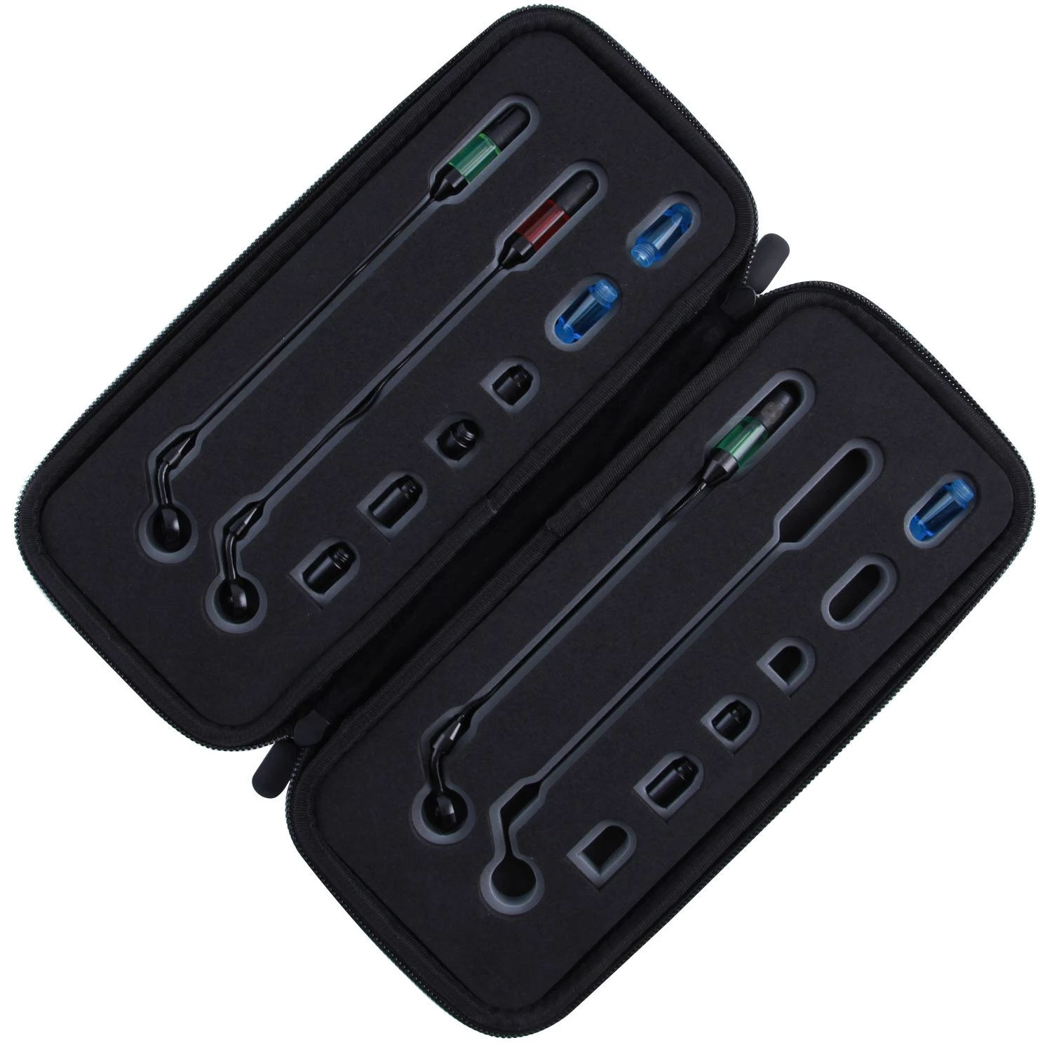 Best Pirce ✔️ Prologic SNZ Slim Hang Indicator Set 3 Rods Indicators 👍 3 Best Pirce ✔️ Prologic SNZ Slim Hang Indicator Set 3 Rods Indicators 👍 - Image 3