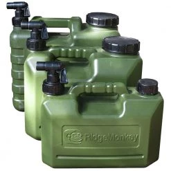 Buy 💯 Ridge Monkey RidgeMonkey Heavy Duty Water Carrier Cooking Equipment 🧨 -Prologic Fishing Official ridgemonkey heavy duty water carrier