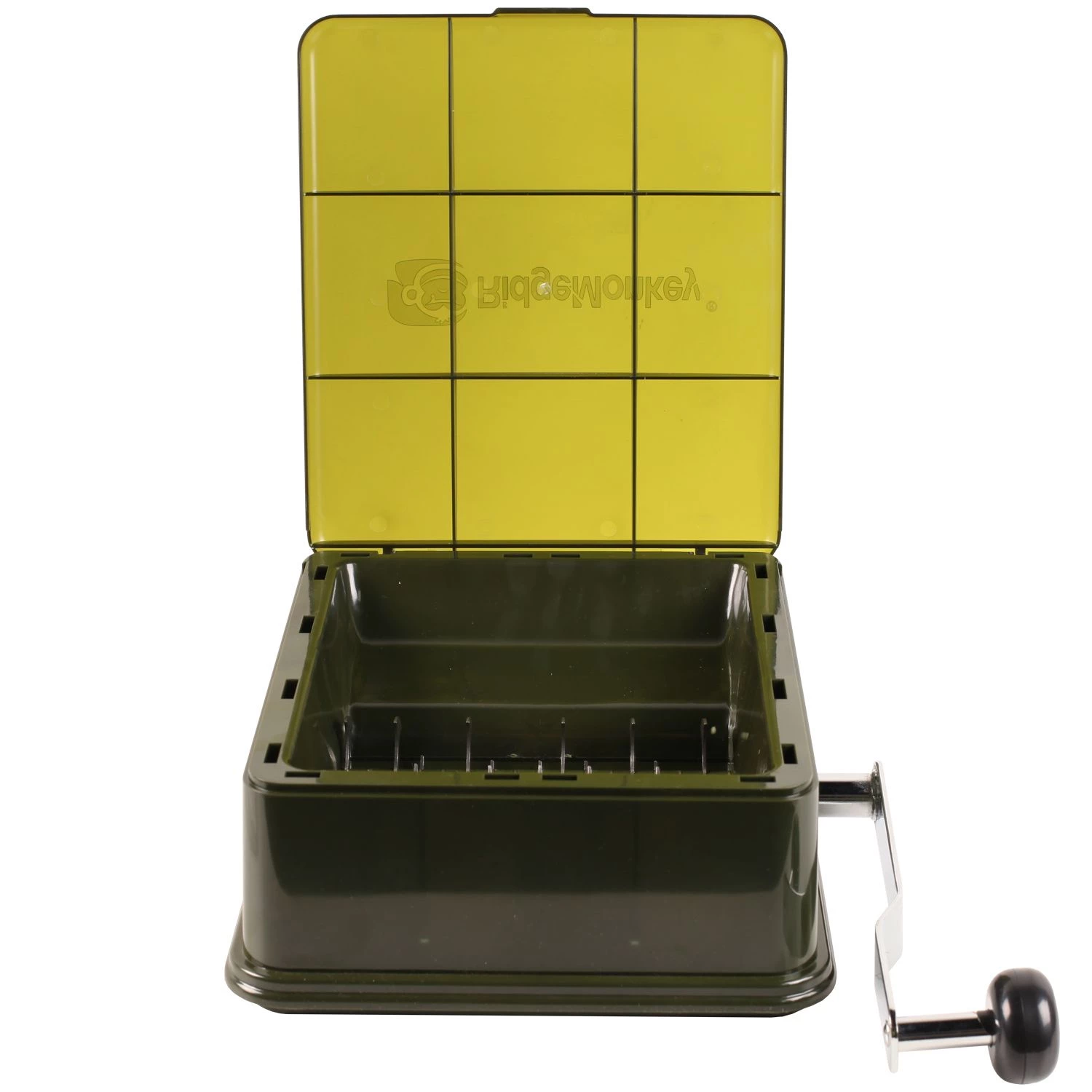 Top 10 🛒 Ridge Monkey RidgeMonkey Advanced Boilie Crusher Head Only Buckets & Riddles 🌟 3 Top 10 🛒 Ridge Monkey RidgeMonkey Advanced Boilie Crusher Head Only Buckets & Riddles 🌟 - Image 3