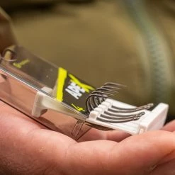 Best deal 🔥 Ridge Monkey RidgeMonkey Ape-X Curve Hooks Barbed Terminal Tackle ✔️ -Prologic Fishing Official ridgemonkey ape x curve hooks barbed 2