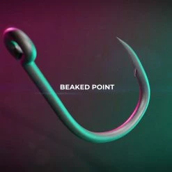 Brand new 🥰 Ridge Monkey RidgeMonkey Ape-X Beaked Point Hooks Barbed Terminal Tackle 🛒 -Prologic Fishing Official ridgemonkey ape x hook beaked point barbed 2 1