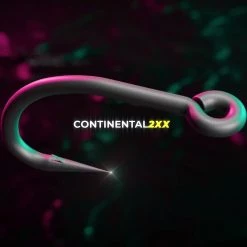 Best Sale 😍 Ridge Monkey RidgeMonkey Ape-X Continental 2XX Hooks Barbed Terminal Tackle 😍 -Prologic Fishing Official ridgemonkey ape x hook continental 2xx barbed 3 1