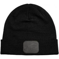 Top 10 🌟 Ridge Monkey RidgeMonkey APEarel Dropback Beanie Hat Black Clothing 😍