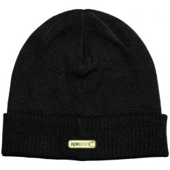 Prologic Fishing Official -Prologic Fishing Official ridgemonkey apearel dropback beanie hat black 2 1