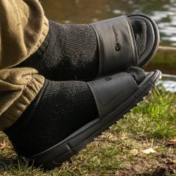 Flash Sale ✨ Ridge Monkey RidgeMonkey APEarel Dropback Sliders Grey Waders & 🥾 Boots ❤️ -Prologic Fishing Official ridgemonkey apearel dropback sliders grey 4 1