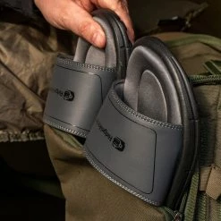 Flash Sale ✨ Ridge Monkey RidgeMonkey APEarel Dropback Sliders Grey Waders & 🥾 Boots ❤️ -Prologic Fishing Official ridgemonkey apearel dropback sliders grey 5 1