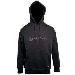 Hot Sale 🎁 Ridge Monkey RidgeMonkey APEarel Dropback Heavyweight Hoody Black Clothing ⌛