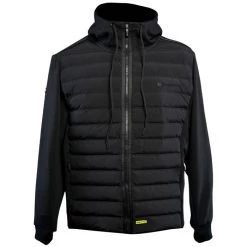 Deals 🥰 Ridge Monkey RidgeMonkey APEarel Dropback Heavyweight Zip Black Jacket Clothing 🤩