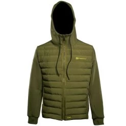 Best reviews of ⌛ Ridge Monkey RidgeMonkey APEarel Dropback Heavyweight Zip Green Jacket Clothing 💯