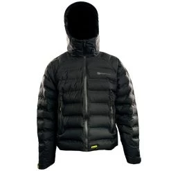 Hot Sale 🧨 Ridge Monkey RidgeMonkey APEarel Dropback K2XP Waterproof 🧥 Coat Black Clothing 🛒