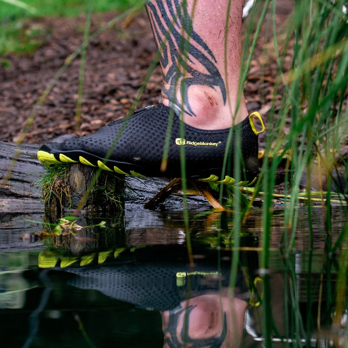 Brand new 🥰 Ridge Monkey RidgeMonkey Aqua 👟 Shoes Waders & 🥾 Boots 😀 4 Brand new 🥰 Ridge Monkey RidgeMonkey Aqua 👟 Shoes Waders & 🥾 Boots 😀 - Image 4