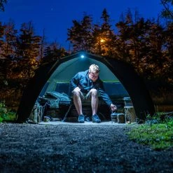 Budget 🤩 Ridge Monkey RidgeMonkey Bivvy Lite Elite IR Lighting ⌛ -Prologic Fishing Official ridgemonkey bivvy lite elite ir 1 1