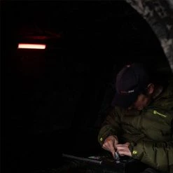 Discount ⭐ Ridge Monkey RidgeMonkey Bivvy Lite Pro IR Lighting 😍 -Prologic Fishing Official ridgemonkey bivvy lite pro ir red