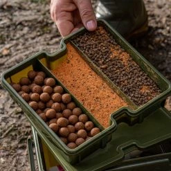 Hot Sale 😍 Ridge Monkey RidgeMonkey Compact Bucket System 7.5L Buckets & Riddles 😀 -Prologic Fishing Official ridgemonkey bucket lifestyle 1