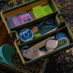 Hot Sale 😍 Ridge Monkey RidgeMonkey Compact Bucket System 7.5L Buckets & Riddles 😀 -Prologic Fishing Official ridgemonkey bucket lifestyle 2