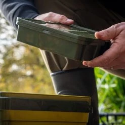 Hot Sale 😍 Ridge Monkey RidgeMonkey Compact Bucket System 7.5L Buckets & Riddles 😀 -Prologic Fishing Official ridgemonkey bucket lifestyle 3