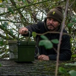 Hot Sale 😍 Ridge Monkey RidgeMonkey Compact Bucket System 7.5L Buckets & Riddles 😀 -Prologic Fishing Official ridgemonkey bucket lifestyle 5