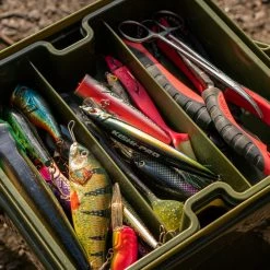 Hot Sale 😍 Ridge Monkey RidgeMonkey Compact Bucket System 7.5L Buckets & Riddles 😀 -Prologic Fishing Official ridgemonkey bucket lifestyle 6