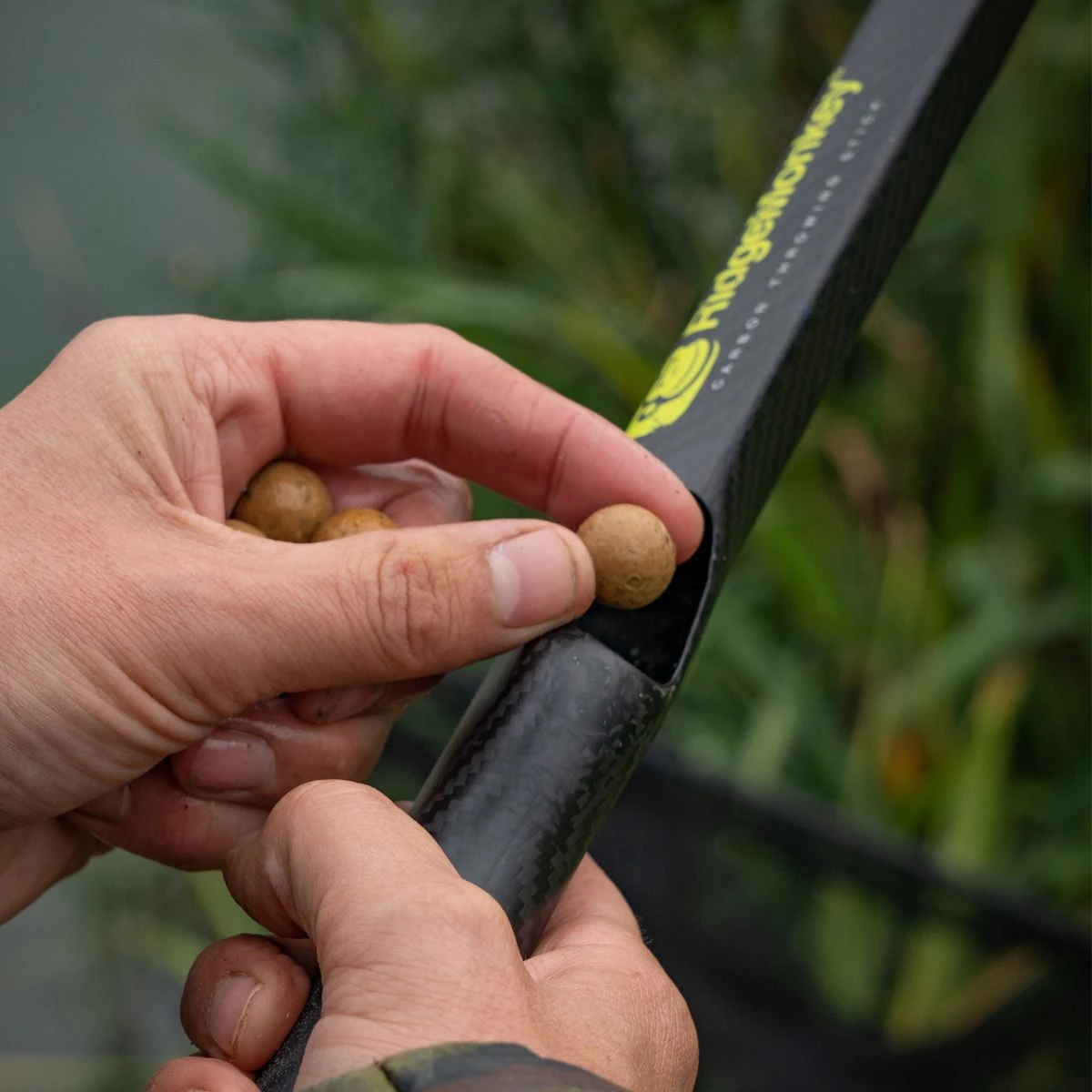 New 😉 Ridge Monkey RidgeMonkey Carbon Throwing Stick Matte Edition Throwing Sticks 👍 4 New 😉 Ridge Monkey RidgeMonkey Carbon Throwing Stick Matte Edition Throwing Sticks 👍 - Image 4