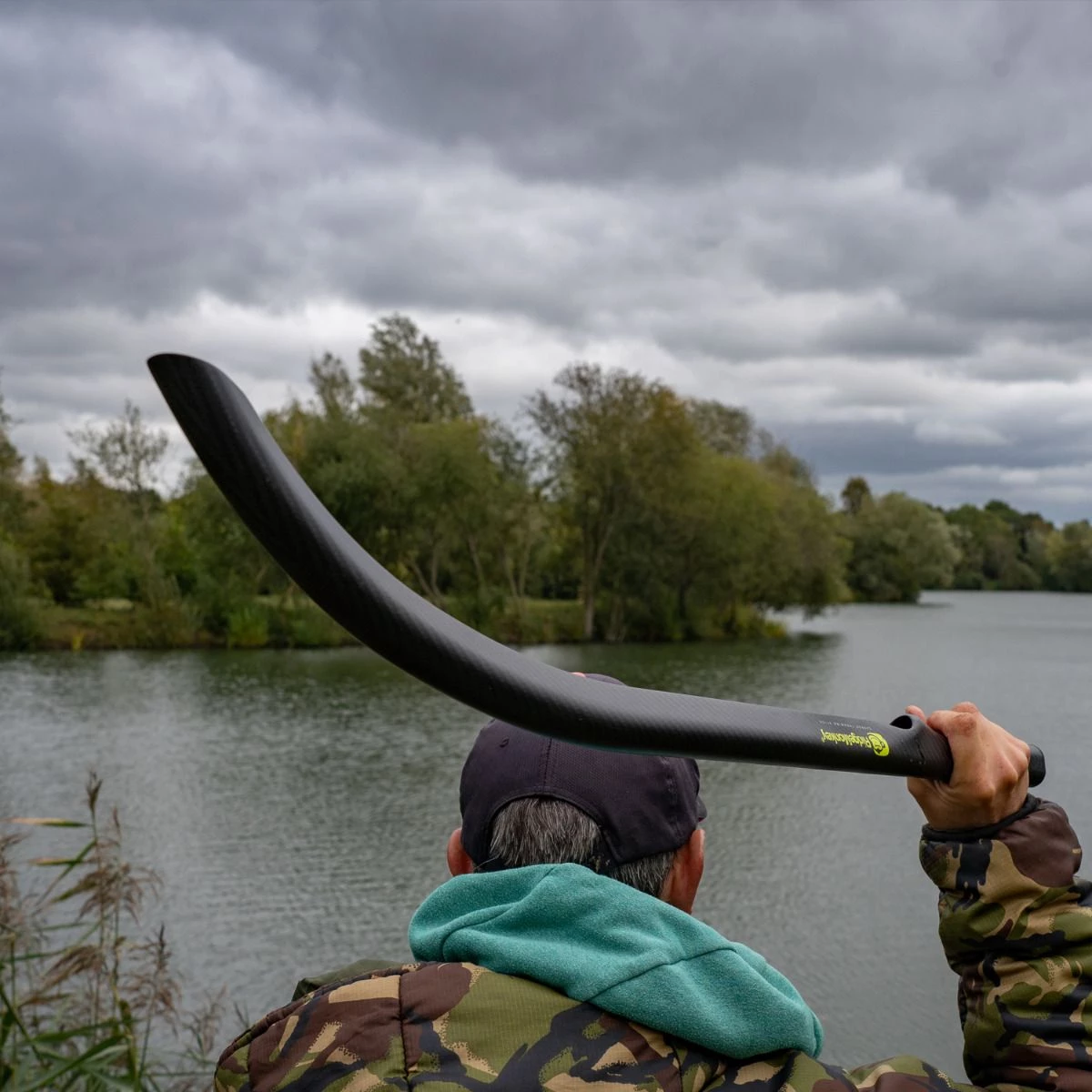 New 😉 Ridge Monkey RidgeMonkey Carbon Throwing Stick Matte Edition Throwing Sticks 👍 3 New 😉 Ridge Monkey RidgeMonkey Carbon Throwing Stick Matte Edition Throwing Sticks 👍 - Image 3