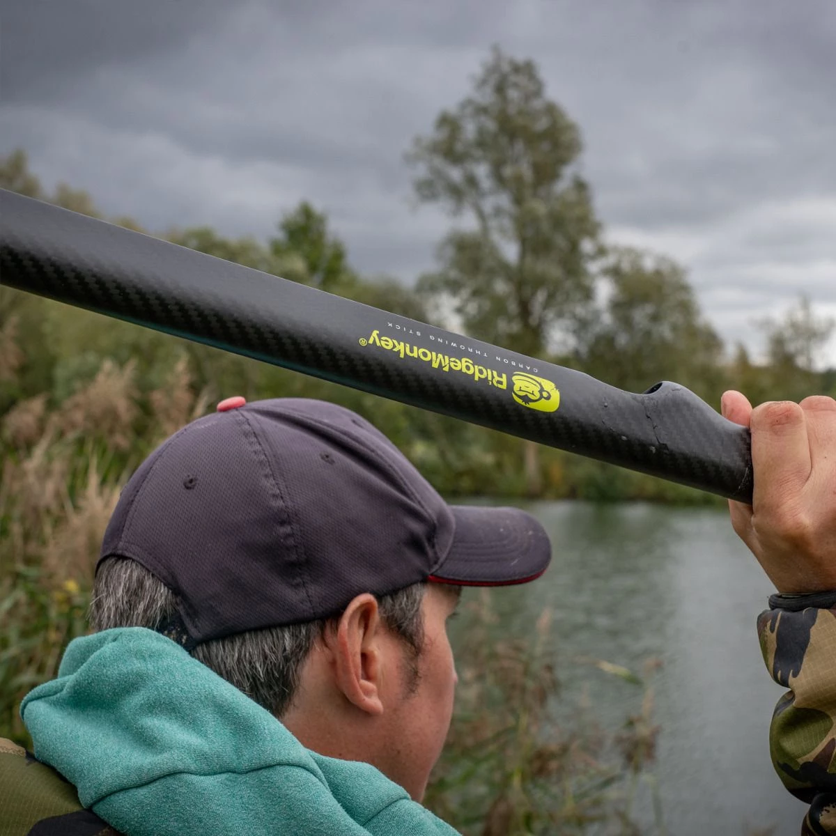 New 😉 Ridge Monkey RidgeMonkey Carbon Throwing Stick Matte Edition Throwing Sticks 👍 5 New 😉 Ridge Monkey RidgeMonkey Carbon Throwing Stick Matte Edition Throwing Sticks 👍 - Image 5