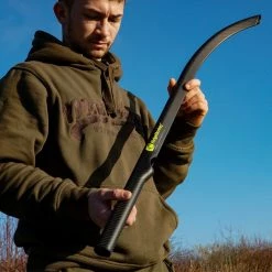 New 😉 Ridge Monkey RidgeMonkey Carbon Throwing Stick Matte Edition Throwing Sticks 👍 24 New 😉 Ridge Monkey RidgeMonkey Carbon Throwing Stick Matte Edition Throwing Sticks 👍 -Prologic Fishing Official ridgemonkey carbon throwing stick matte edition 5