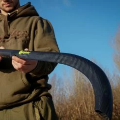 New 😉 Ridge Monkey RidgeMonkey Carbon Throwing Stick Matte Edition Throwing Sticks 👍 25 New 😉 Ridge Monkey RidgeMonkey Carbon Throwing Stick Matte Edition Throwing Sticks 👍 -Prologic Fishing Official ridgemonkey carbon throwing stick matte edition 6