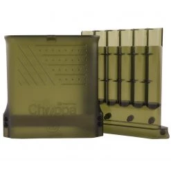 Brand new ๐ Ridge Monkey RidgeMonkey Choppa Boilie Cutter Bait Making Equipment ๐งจ