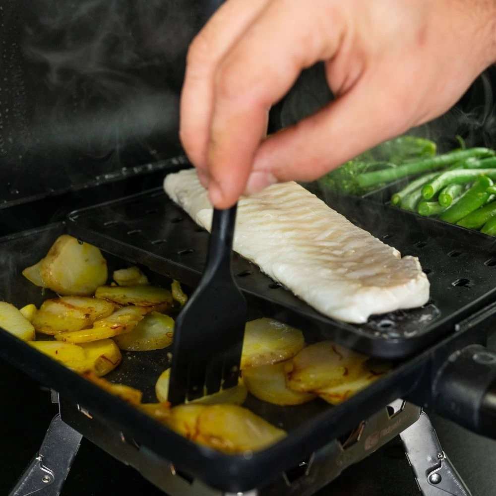 Flash Sale π Ridge Monkey RidgeMonkey Connect Combi & Steamer Set Cooking Equipment π 5 Flash Sale π Ridge Monkey RidgeMonkey Connect Combi & Steamer Set Cooking Equipment π - Image 5