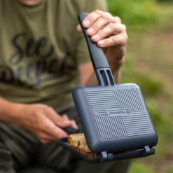 Coupon ❤️ Ridge Monkey RidgeMonkey Connect Compact Toasters Cooking Equipment ⌛ -Prologic Fishing Official ridgemonkey connect compact toasters 2