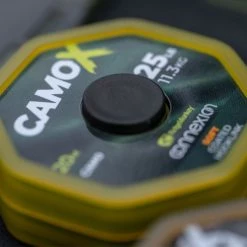 Wholesale 🔥 Ridge Monkey RidgeMonkey Connexion CamoX Soft 🧥 Coated Hooklink Line 😉 -Prologic Fishing Official ridgemonkey connexion camox soft coated hooklink 8