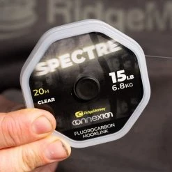 Budget 🥰 Ridge Monkey RidgeMonkey Connexion Spectre Fluorocarbon Hooklink Line 🌟 11 Budget 🥰 Ridge Monkey RidgeMonkey Connexion Spectre Fluorocarbon Hooklink Line 🌟 -Prologic Fishing Official ridgemonkey connexion spectre fluorocarbon hooklink 5